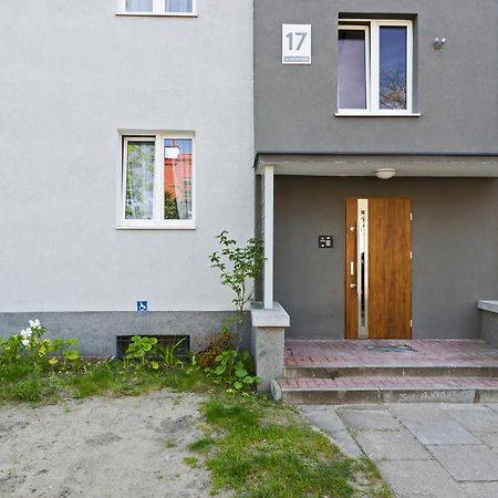 Apartament 2 Pokojowy Γκντανσκ Εξωτερικό φωτογραφία