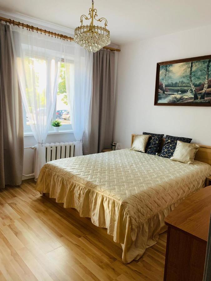 Apartament 2 Pokojowy Γκντανσκ Εξωτερικό φωτογραφία