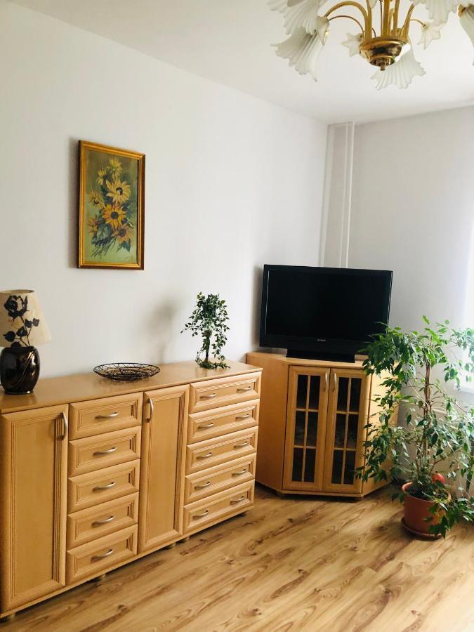 Apartament 2 Pokojowy Γκντανσκ Εξωτερικό φωτογραφία