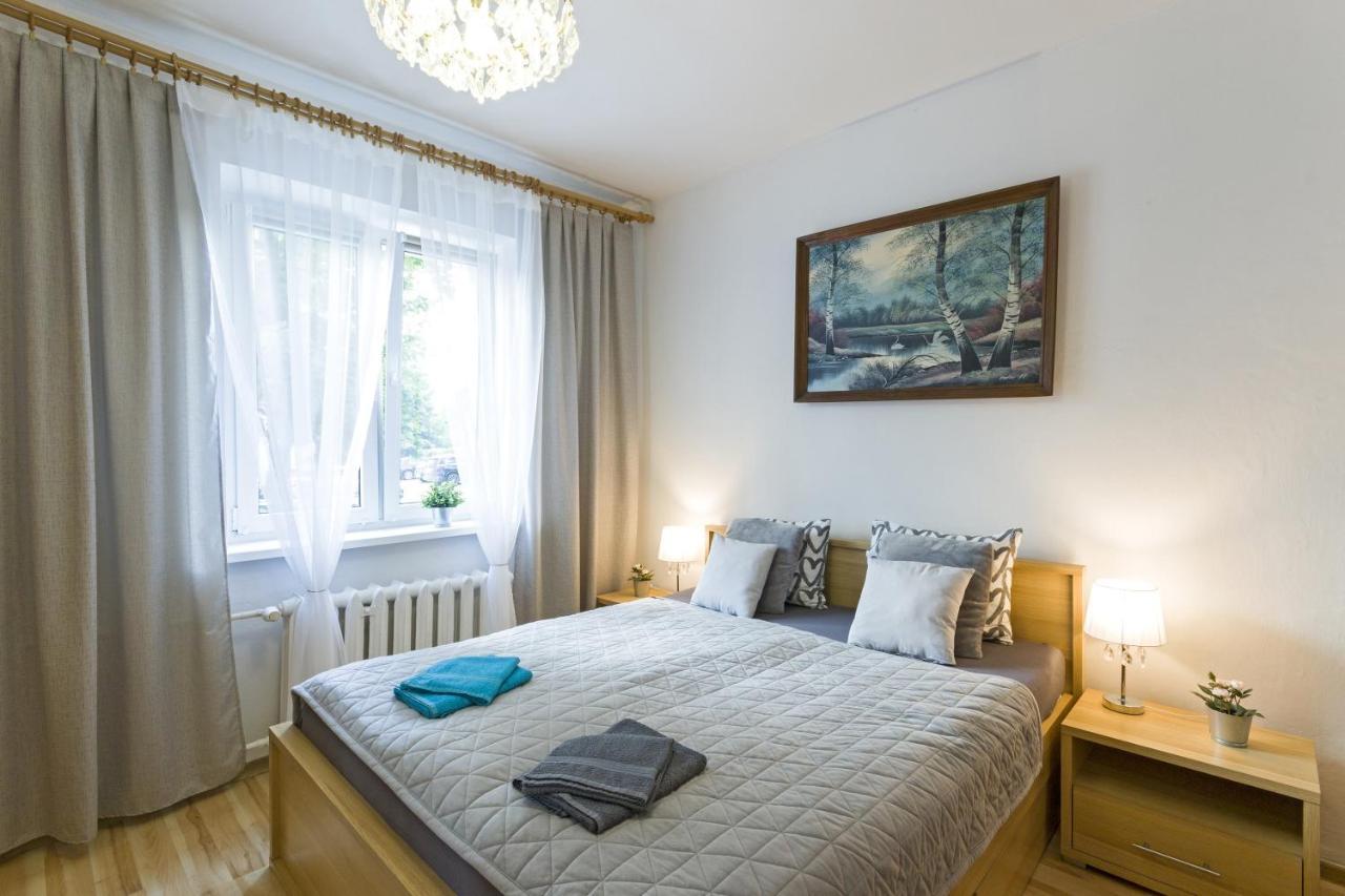 Apartament 2 Pokojowy Γκντανσκ Εξωτερικό φωτογραφία
