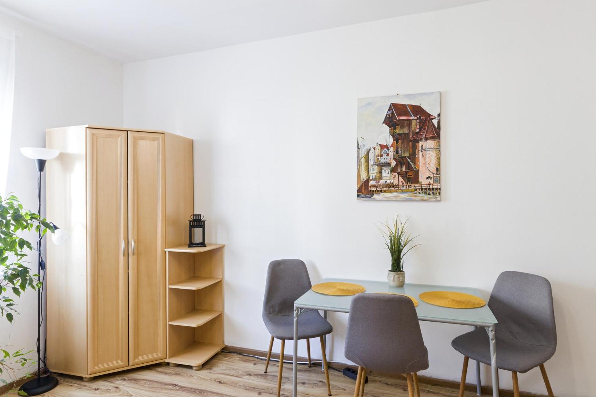 Apartament 2 Pokojowy Γκντανσκ Εξωτερικό φωτογραφία