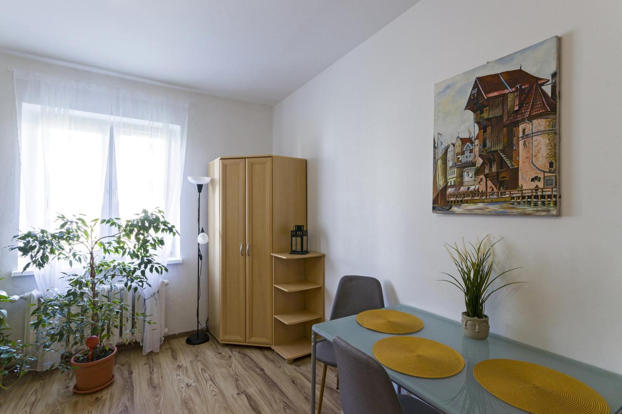 Apartament 2 Pokojowy Γκντανσκ Εξωτερικό φωτογραφία